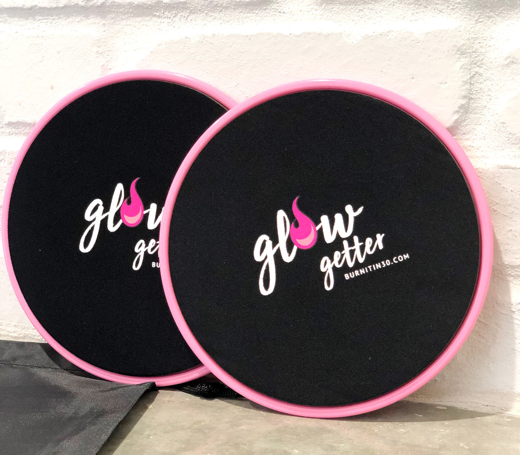 Glow-Getter Sliders